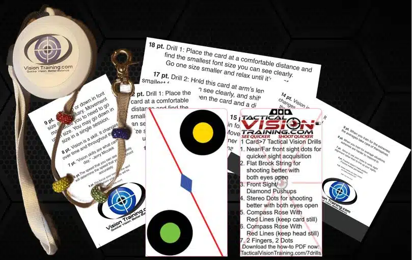 ox string retractible brock string updated stacked with cards