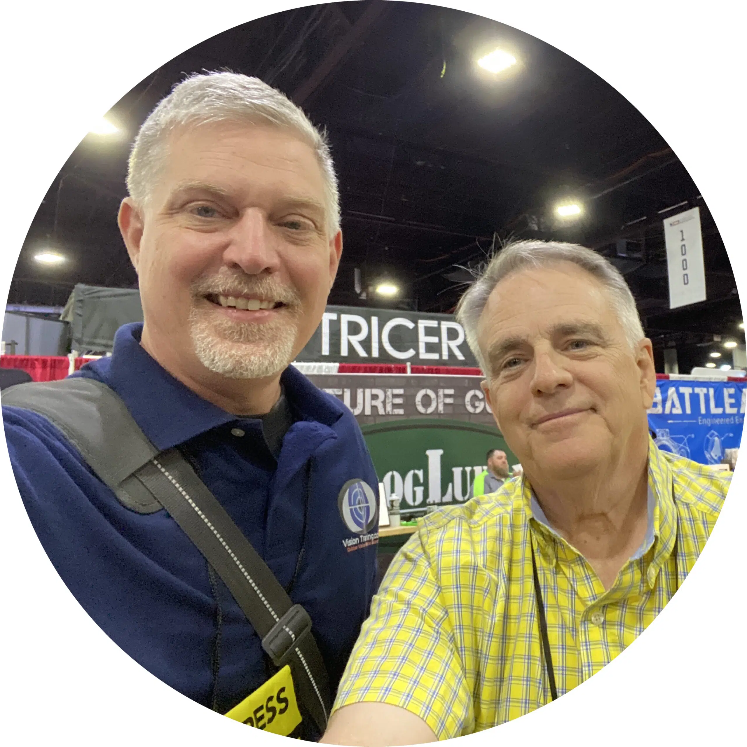 glenn mike shotgun NRA round