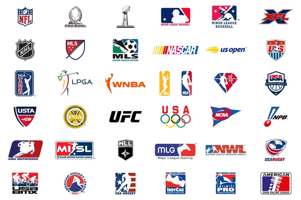 NFL, NBA, MLB, NHL, PGA, LPGA, UFC, USA Olympics, NCAA and other professional sports organizations use vision training