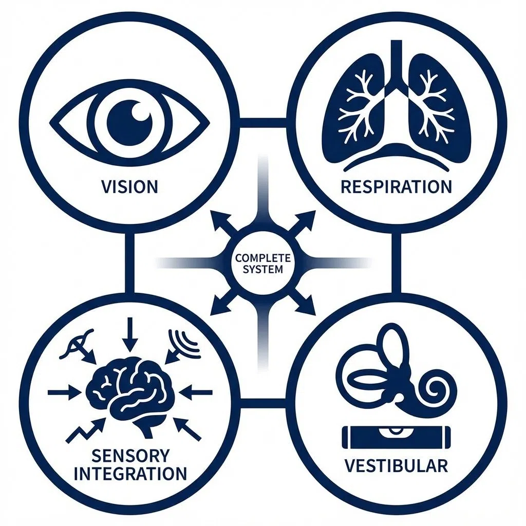 CUSS four-part system