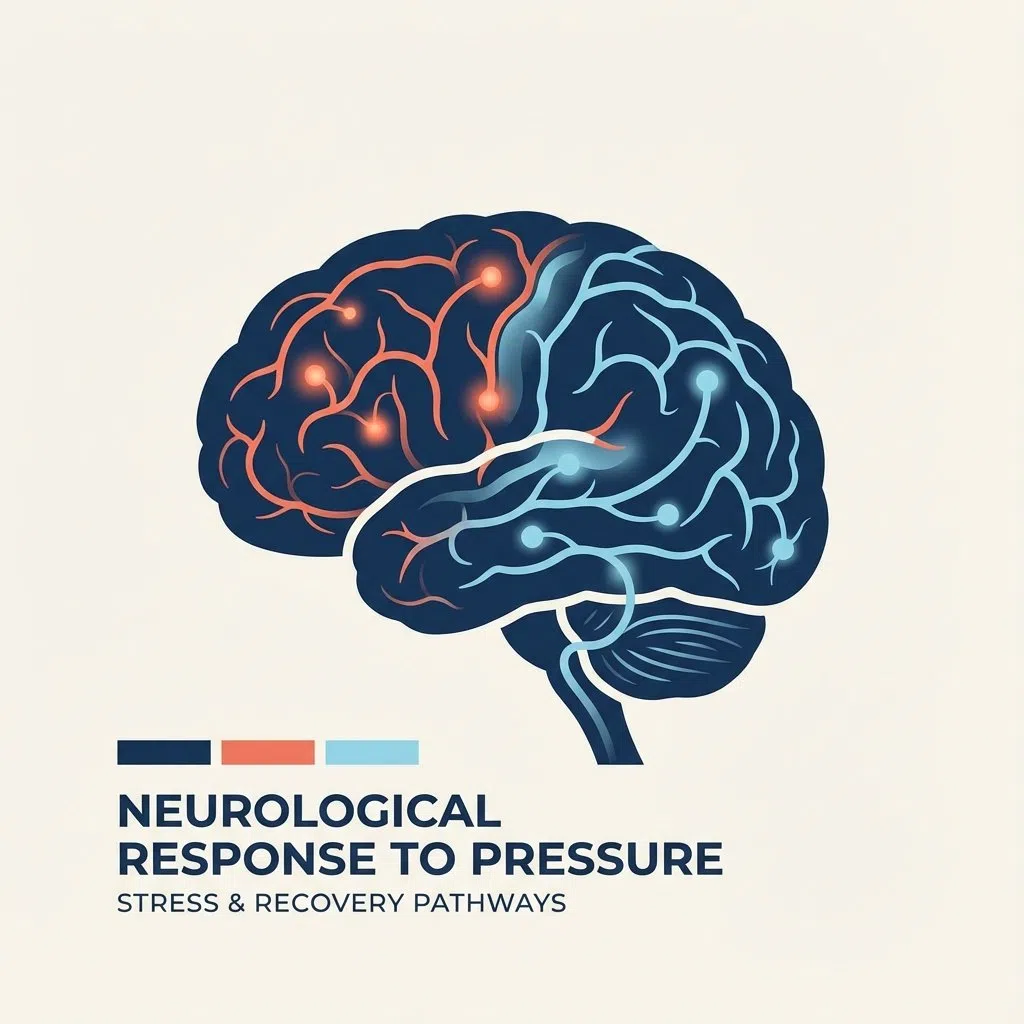 Neurological response to pressure