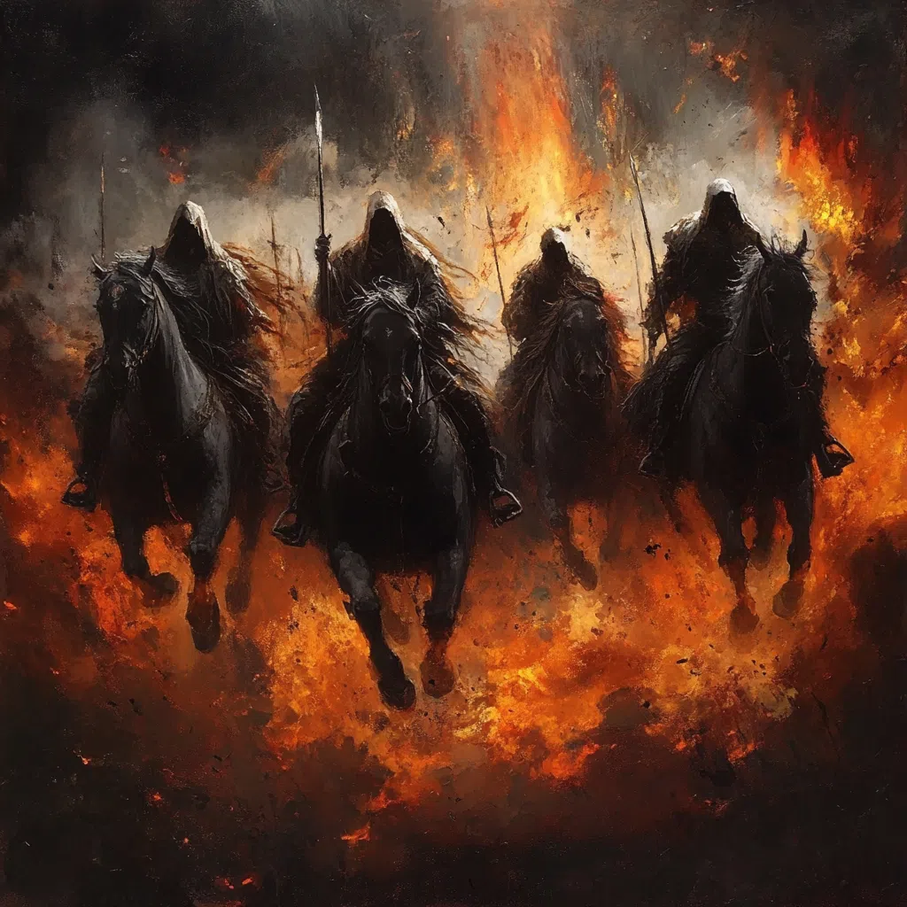 The Four Horsemen of balance